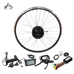 Kit <span class=keywords><strong>de</strong></span> Ruedas Ruijie Económico para <span class=keywords><strong>Bicicleta</strong></span> Eléctrica, <span class=keywords><strong>Aro</strong></span> 20, Kit para <span class=keywords><strong>Bicicleta</strong></span> Eléctrica - Product Image 2