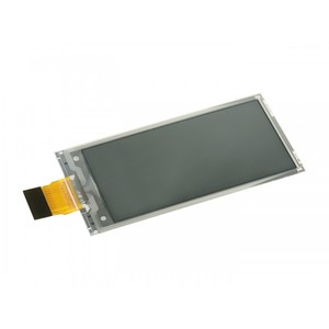 จอแสดงผล E-Ink ขนาด 2.66 นิ้ว (B) ความละเอียด 296x152 สีแดง / ดำ / ขาว, แบบ SPI, ไม่มี PCB - Product Image 4