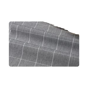 시드니 스피닝 경량 4 면 쉬폰 패브릭 폭탄 소녀용 일반 염색 패턴 재고 품목으로 속건 통기성 - Product Image 1