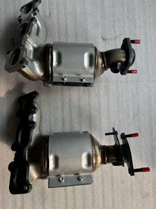 Convertidor Catalítico de Repuesto OEM para Ford <span class=keywords><strong>Taurus</strong></span> Explorer 3.5L 2013-2019 - Product Image 3