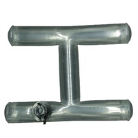 Tuyau gonflable en TPU pour tente de camping en plein air, tige de tente en TPU, fabricant