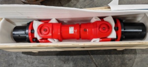 Factory OEM Customizable High Durable Precision Cardan Shaft Joint SWC Cardan Drive Shaft - Product Image 5