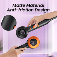 Secador de pelo rápido de China para el hogar, secador de pelo al por mayor con lazo colgante y accesorios, fabricantes de secador de pelo