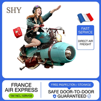 Transitaire depuis 16 ans : France Air Express, DDP, Amazon FBA, Petits colis, Ligne dédiée France