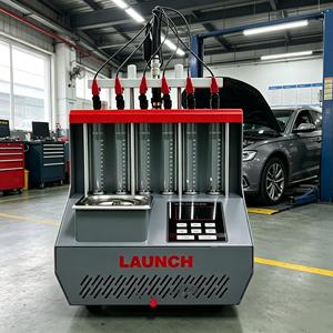 Lanceur CNC802 GDI : <span class=keywords><strong>Nettoyeur</strong></span> et testeur d'injecteurs piézoélectriques, machine de nettoyage et de test d'injecteurs de carburant à ultrasons, testeur d'injecteurs Common Rail - Product Image 2