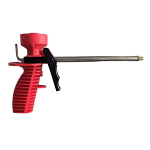 Pistolet à <span class=keywords><strong>mousse</strong></span> de <span class=keywords><strong>polyuréthane</strong></span> PU de qualité industrielle, pistolet à calfeutrer manuel avec une excellente pulvérisation de plastique - Product Image 6