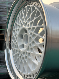 Bánh xe hợp kim nhôm rèn tùy chỉnh sáng mới 5x112-120 Thiết kế lưới 18-21 inch cho M2/m3/M4 /992/GT4/Cayenne - Product Image 6