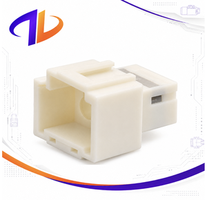 Manufacturer Wholesale 645991 13 Pin Male Electrical Automotive Wire Harness Connector <b>Plug</b> Terminal Housing - Product Image 3