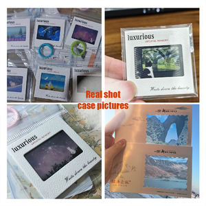 Billets et cartes postales personnalisés en film inversé – Billets souvenirs personnalisés pour les points de repère touristiques et les sites panoramiques urbains - Product Image 2