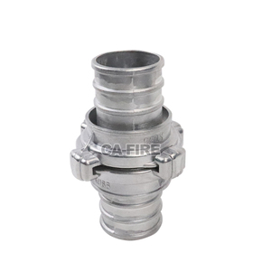 Équipement de lutte contre l'incendie en alliage d'aluminium avec revêtement électrophoretique - Raccord d'incendie GR 66/51, Têtes de connexion d'incendie GR-<span class=keywords><strong>77</strong></span>(80), Lance d'incendie - Product Image 5