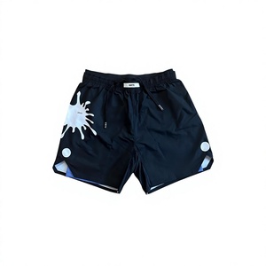 Premium BJJ <b>Shorts</b> Custom MMA <b>Grappling</b> Fight <b>Shorts</b> No Gi Athletic Training Wear Spandex/Polyester Quick Dry Breathable for Men - Product Image 6