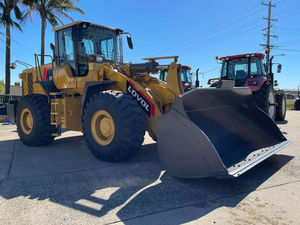 Chargeuse sur pneus Weichai 162 kW FL958H, capacité 5,5 tonnes, godet 3,3 m³, système hydraulique robuste - Product Image 5