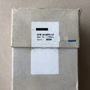 全新 DFM-20-80-<span class=keywords><strong>P</strong></span>-A-wbrGF 170845 导向气缸 - Product Image 1