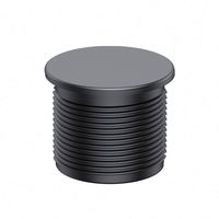 Mini prise électrique ronde intégrée avec couvercle, 16A, 2 prises USB pour table de meuble, installation facile, maison, hôtel