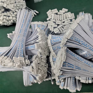 كابلات تجميع مسطحة PHDR-10VS وPHDR-16VS بموصلات <span class=keywords><strong>2</strong></span> و3 و4 و5 و6 و7 و8 و9 و10 و12 و14 و16 سنًا، كابلات PHD بسمك <span class=keywords><strong>2</strong></span>.0 مم - Product Image 3