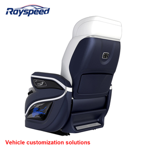 Asientos para Transporter T6, Asiento de Conductor para <span class=keywords><strong>VW</strong></span> Transporter, Asiento de Capitán, Autobús de Transporte Público, 100 Asientos - Product Image 6