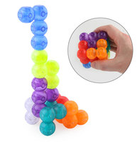 Jouets éducatifs, cubes magnétiques magiques 3x3, bricolage, prix d'usine