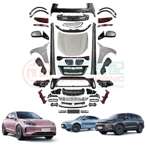 Système de carrosserie de voiture Kit de carrosserie de voiture portes de voiture pare-chocs ailes pièces pour <span class=keywords><strong>Seres</strong></span> AITO M5 M7 M9 <span class=keywords><strong>DFSK</strong></span> <span class=keywords><strong>Seres</strong></span> 3 E5 Plus E5 E3 Ruichi EC75 - Product Image 1