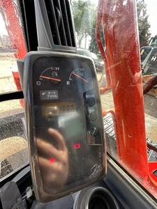 Le zx70QC bien entretenu fonctionne efficacement La pelle d'occasion Hitachi zx70QC d'origine est disponible à un prix avantageux - Product Image 4