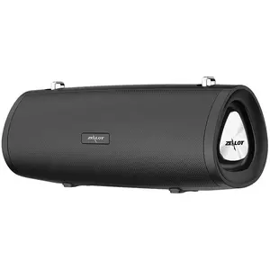 ZEALOT S39 Wireless Leistungs starker Lautsprecher Bass Wasserdichte Lautsprecher Tragbarer Subwoofer 60W Big Box Größe mit verstellbarem Schulter gurt