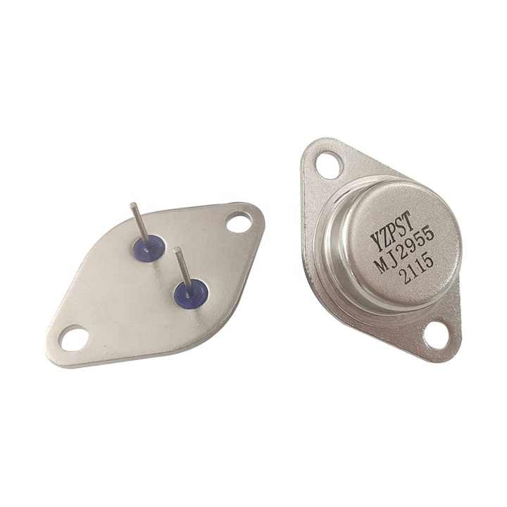Complementary Silicon Power Transistors 2N3055/MJ2955 - Reliable