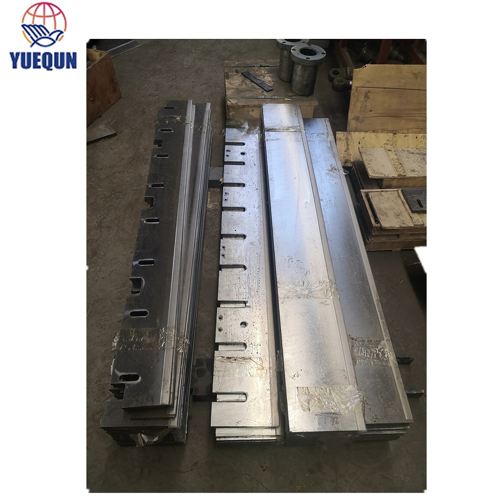 Нож для пилинга древесного шпона/роторное режущее лезвие для шпона forever