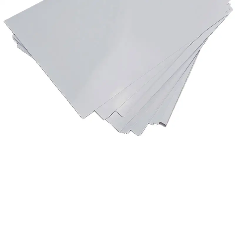 Sinosea 170gsm kertas seni kertas berlapis matte/mengkilap kertas berlapis putih