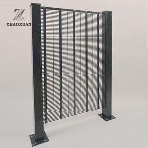 Valla de alta seguridad/<span class=keywords><strong>panel</strong></span> de valla de Hércules de acero/<span class=keywords><strong>panel</strong></span> de valla de guarnición - Product Image 2