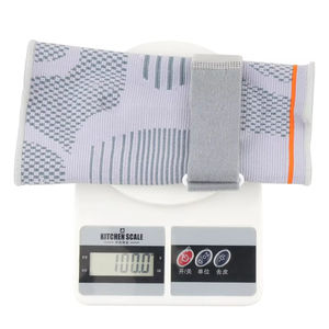 Protector de Codo Deportivo Ajustable, Compresión Elástica, Soporte para Brazo <span class=keywords><strong>con</strong></span> Correas - Product Image 6