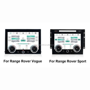 ชุดอุปกรณ์ตกแต่งภายในรถยนต์ เครื่องเล่นมัลติมีเดีย Android Carplay สำหรับ Range Rover Vogue L405 Sport L494 ปี 2014-2017 - Product Image 6