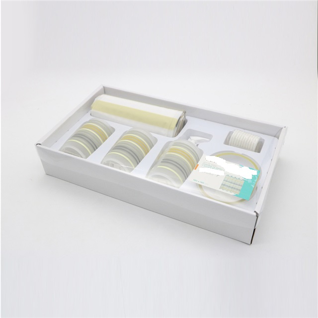 6 шт. набор для ванной с PEVA занавеска для душа подарочный набор для ванной занавеска для душа набор для ванной