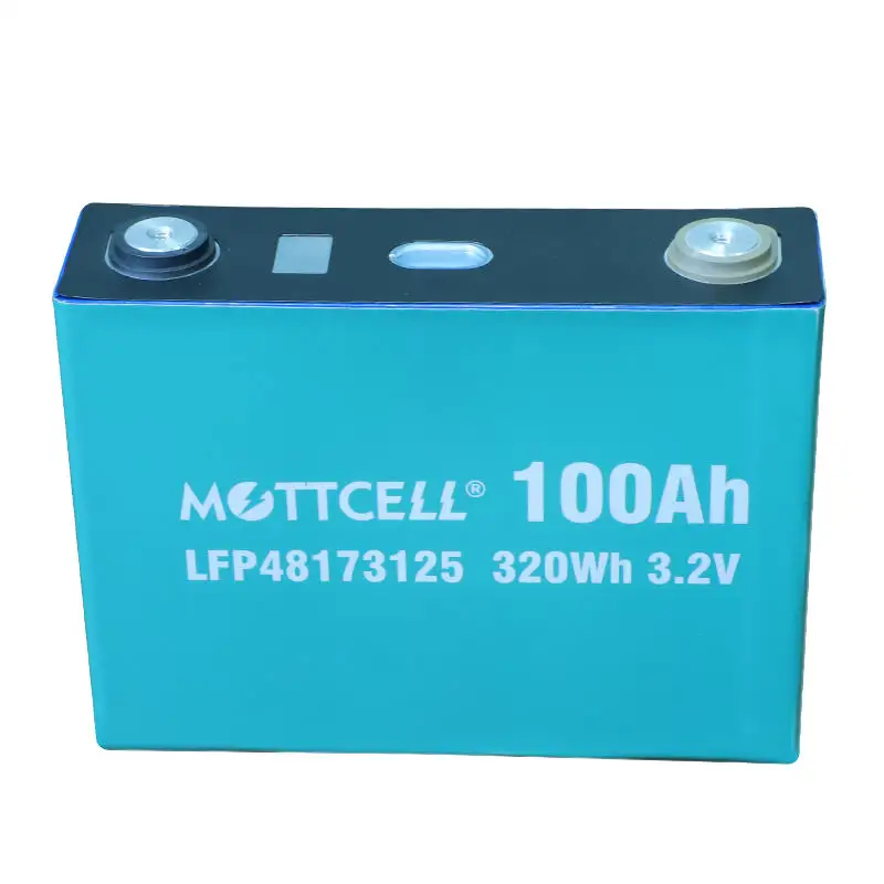Comunemente usato nella 3.2 di casa V 100Ah lifepo4 accumulo di energia cellulare personalizzato 3.2V lifepo4 batteria lifepo4