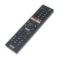 Nouvelle télécommande RMT-TX300E pour Sony Led Smart TV LCD pour Youtube/Netflix bouton SAEP KD-55XE8505 KD43X8500F RMT-TX300P KD65X7