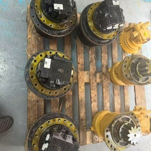 Final Drive Travel Gearbox VoE14593321 For Volvo Ec70 Excavator <b>Mining</b> <b>Machine</b> Parts - Product Image 3