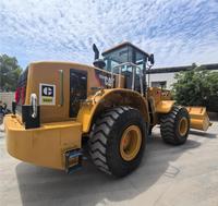 Chargeuse sur pneus d'occasion d'origine japonaise CAT 966H, chargeuse Caterpillar d'occasion à vendre à prix réduit