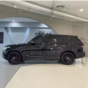 Land <span class=keywords><strong>Rover</strong></span> <span class=keywords><strong>Range</strong></span> <span class=keywords><strong>Rover</strong></span> 2016 3,0 SC Vogue SE Genesis Extended Wheelbase Coche y SUV Versión de conducción a la izquierda - Product Image 3