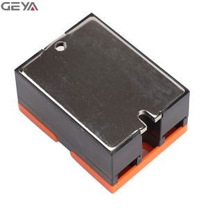 Гея GSR1-1-25AA Din Rail <span class=keywords><strong>Ssr</strong></span> Aa 25a 30a 40a 60a 16a Однофазное твердотельное реле Dc-Dc - Product Image 6