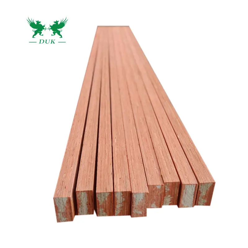Estrutura de madeira LVL padrão de qualidade para móveis padrão australiano de construção