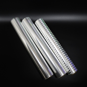 Tùy Chỉnh Lớn Quà Tặng Gói Cuộn Khác Nhau Giấy Kính Bọc Không Thường Xuyên Trắng Dots Nhựa Thu Nhỏ Phim Ảnh Cho Bán Hoa Cho Gói Lớn - Product Image 2