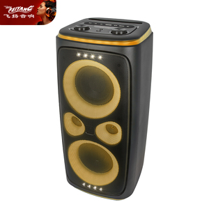 <span class=keywords><strong>2025</strong></span> Thiết Kế Mới Kép 6.5 Inch Đảng Loa 100W Hoạt Động Karaoke Âm Thanh Hộp TWS Mạnh Mẽ Ngoài Trời Bluetooth 5.0 Loa - Product Image 3