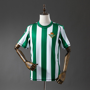 Maillot rétro de style classique Betis City de haute qualité, personnalisable, 95/96 - Product Image 2