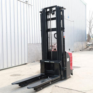 מלגזה חשמלית מדגם ELES-15J עם גובה הרמה של 3 מטר/3.5 מטר, קיבולת של 1200 ק\\\"ג, 1500 ק\\\"ג, 3300 ליברות, לארה\\\"ב וקנדה. - Product Image 4