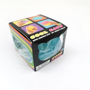 Nuovo Stile NeeDoh Gatto Squishy Giocattolo Morbido in Gomma Mini Antistress Palla Giocattolo Antistress per Adulti e Bambini dai 5 ai 7 Anni - Product Image 4