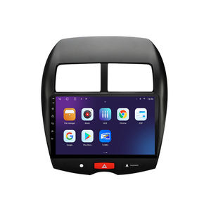 เครื่องเล่นวิดีโอมัลติมีเดียติดรถยนต์ระบบแอนดรอยด์ GPS นำทางสำหรับ <span class=keywords><strong>Mitsubishi</strong></span> <span class=keywords><strong>ASX</strong></span> 1 2010-2016เฮดยูนิต4G - Product Image 3