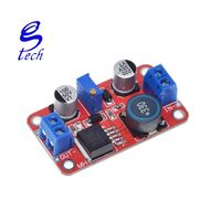 Module d'alimentation DC-DC élévateur de tension, convertisseur boost 3.3V-35V vers 5V 6V 9V 12V 24V XL6019