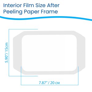 Pansement transparent imperméable pour plaies sous la douche, dans le bain ou lors de la natation - Product Image 2