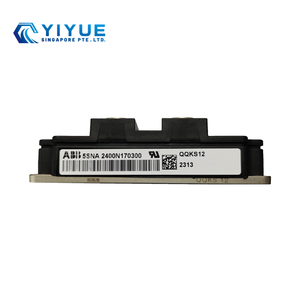 Nouveau module d'origine Hitachi Energy ABB IGBT 5SNA 1200N330400 Hipak semi-conducteur à silicium unique de haute qualité - Product Image 3