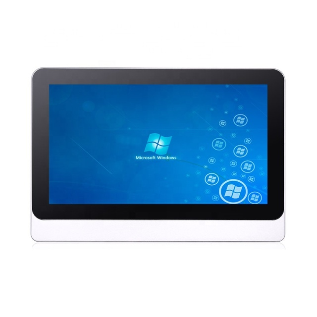 Touch Screen 7" Usb Full hd Resolution 10 Point Pcap Touch Industrial Monitor Display with Stand