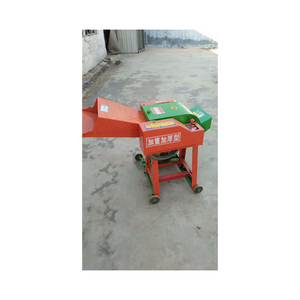 Agriculture Machinery <b>Grass</b> Cutting Corn Straw Chopper Chaff Cutter Machine - Product Image 3