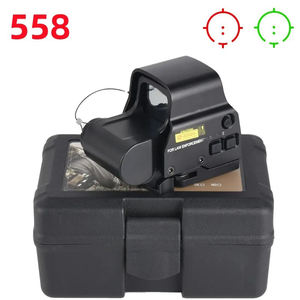 5D 시대 전술 EXP3 558 홀로그램 반사 시력 스코프 레드 도트 광학 조준경 열 스코프 원래 마킹과 사냥 - Product Image 6
